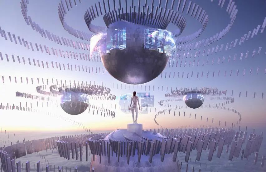 未來已來，“元宇宙”時代的新就業機遇圖片