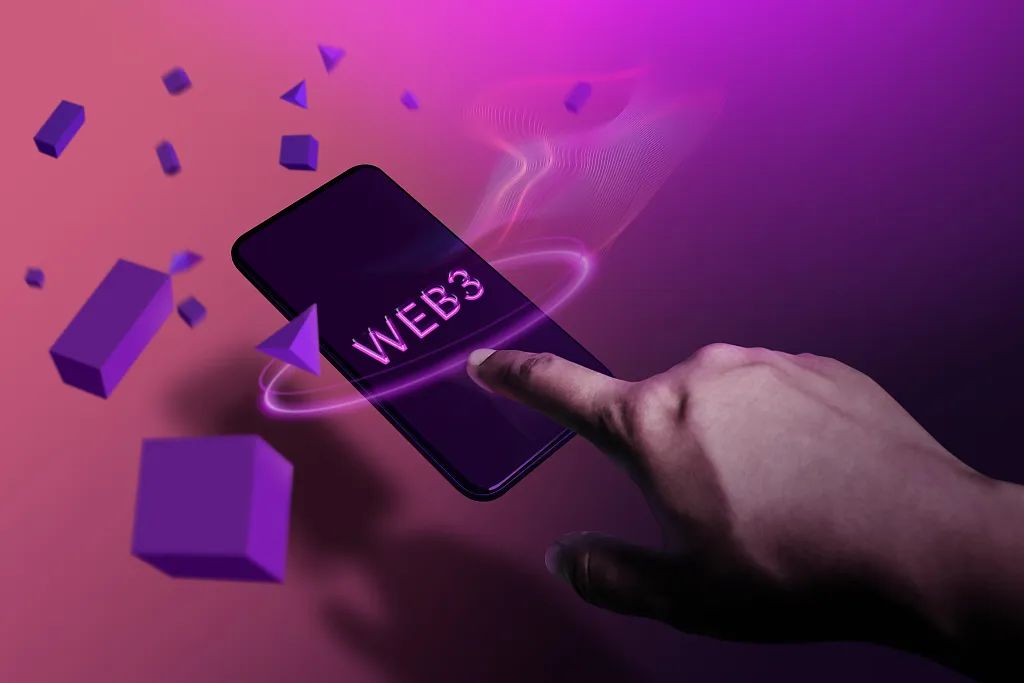 周星馳進軍Web3：左手OKX，右手新火科技圖片