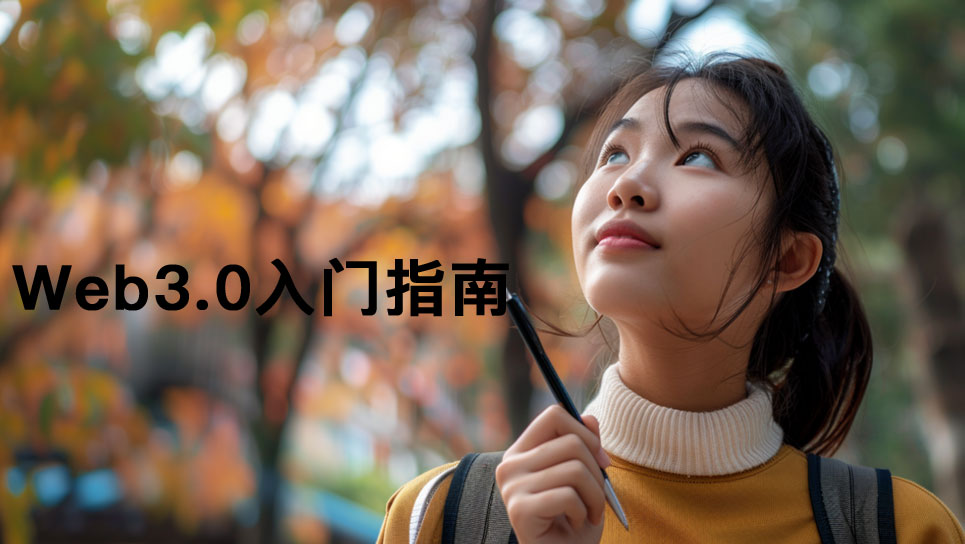 Web3.0入門指南：如何開始你的去中心化之旅